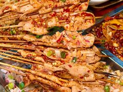 -86烧烤 | 江湖菜(石人总店)