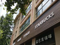 门面-TPLUS茶家(淮海店)
