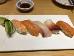 -富山日式料理(宽厚里店)