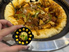 -满兴咱妈烀饼铁锅炖(兰州北街店)