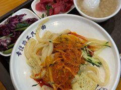 -京穆兰兰州牛肉面·清真(中川机场店)