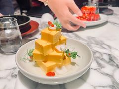 蜜汁莲子贝贝瓜-湖滨28中餐厅·西湖宴·杭州君悦酒店