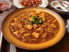 麻麻豆腐-富桂厨房