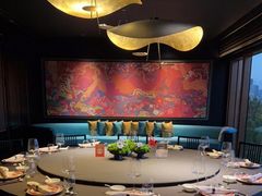包厢-上海滩餐厅(BFC外滩金融中心店)