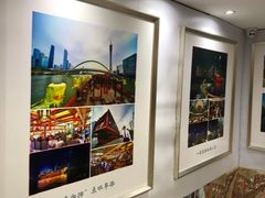 -天字码头自助餐厅·珠江夜游
