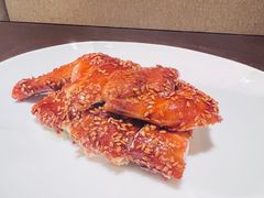 亚麻籽烧鸡（半只）-广州文华东方酒店·江-由辉师傅主理