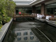 景观位-厦门悦华酒店·绿庭主题自助餐厅
