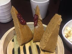红枣糕-三个大叔东北烧烤·砂锅菜(西三旗店)