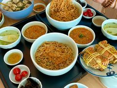 -木木鲜海鲜面(天一店)