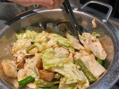 -晓淮山·扬州早茶·淮扬菜(龙阳广场店)