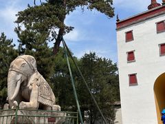 -承德避暑山庄景区