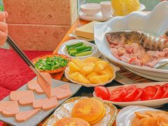 -老刘生态大鱼坊铁锅炖鱼(赛马场店)