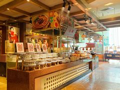 -怡咖啡海鲜自助餐厅(浦东香格里拉店)
