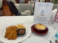 -新侨三宝乐西餐厅(崇文门店)