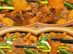 -沙胆彪炭炉牛杂煲(成都玉林店)
