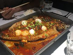 -鱼酷活鱼烤鱼(恒隆广场店)