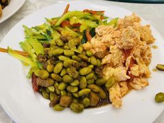 -黄山玉屏楼宾馆餐厅
