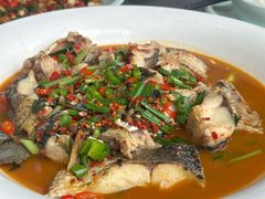 -老馆子·建德菜·山肴鱼鲜(海威新界店)