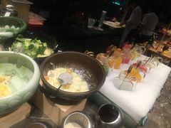 -星伦多海鲜自助餐厅(万达百货店)