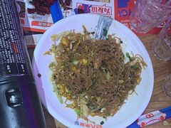 -八条友鲜货烧烤·脆皮烤鱼(石岩旗舰店)