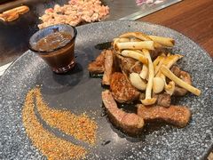 -春田小幸铁板烧(忠义街店)