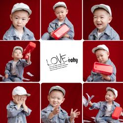 -小熊维尼高端儿童摄影(宝安旗舰店)