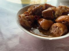-金卯白肉罩火烧