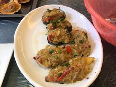 -覃记海鲜美食餐厅