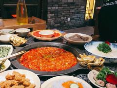 牛油红锅-蜀大侠火锅(春熙路店)