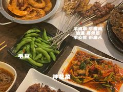 -枪火串烧·东北特色烧烤(罗湖总店)