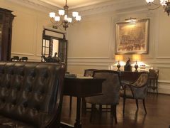 大堂-Salon de Ville浦江汇(上海外滩华尔道夫酒店店)