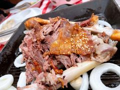 烤羊排-西贝莜面村(近铁城市广场店)