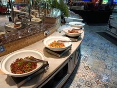 自助取餐区-吉布鲁牛排海鲜自助(巴南万达广场店)