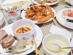 -长沙三景韦尔斯利酒店·Oval全日制餐厅自助餐