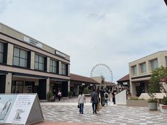 -三井奥特莱斯购物城(木更津店)
