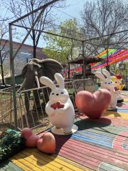 -萌宠亲子动物乐园(槐房万达店)