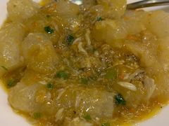 蟹粉蹄筋-梅龙镇酒家(南京西路总店)