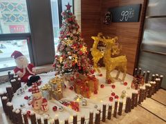 -包头茂业万豪酒店-贡厨西餐厅·海鲜铁板烧自助