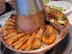 -老佛爷铜炉蛙锅(揭阳万达店)