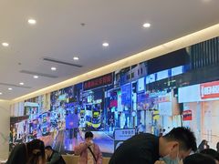 大堂-香港新曜记·粤菜点心(滨江宝龙店)