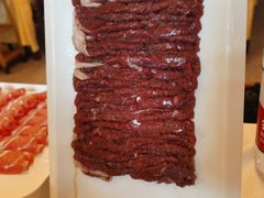 传统手切鲜羊肉-东来顺饭庄(天坛店)