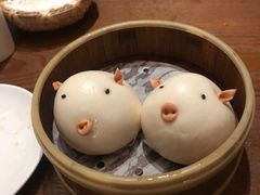 猪仔包-南拳十三姨·潮汕砂锅粥(世纪金源店)