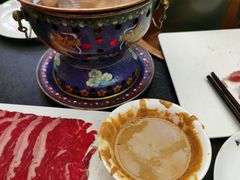 -铜来聚老北京涮肉(恒隆广场店)