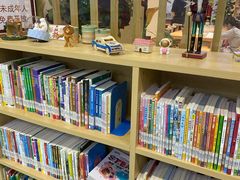 -古美路街道图书馆