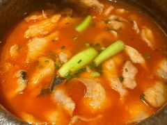 凯里酸汤鱼（小份）-山石榴·贵州菜(丰盛里店)