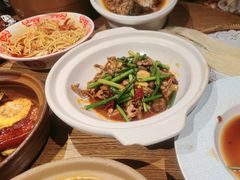 -汉小城·老铫子藕汤·乡野湖北菜(江汉路吉庆街店)