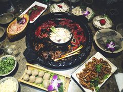 -重庆渝达老火锅(春熙路店)