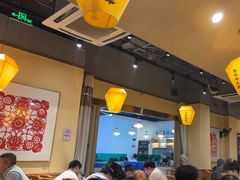 -冰城焰会大丰收铁锅炖(萝岗万达金街店)