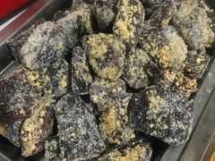 麦片紫薯-郑喜旺烧烤(新密总店)