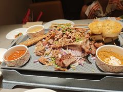 -羊门客在·烤盐池滩羊·川菜